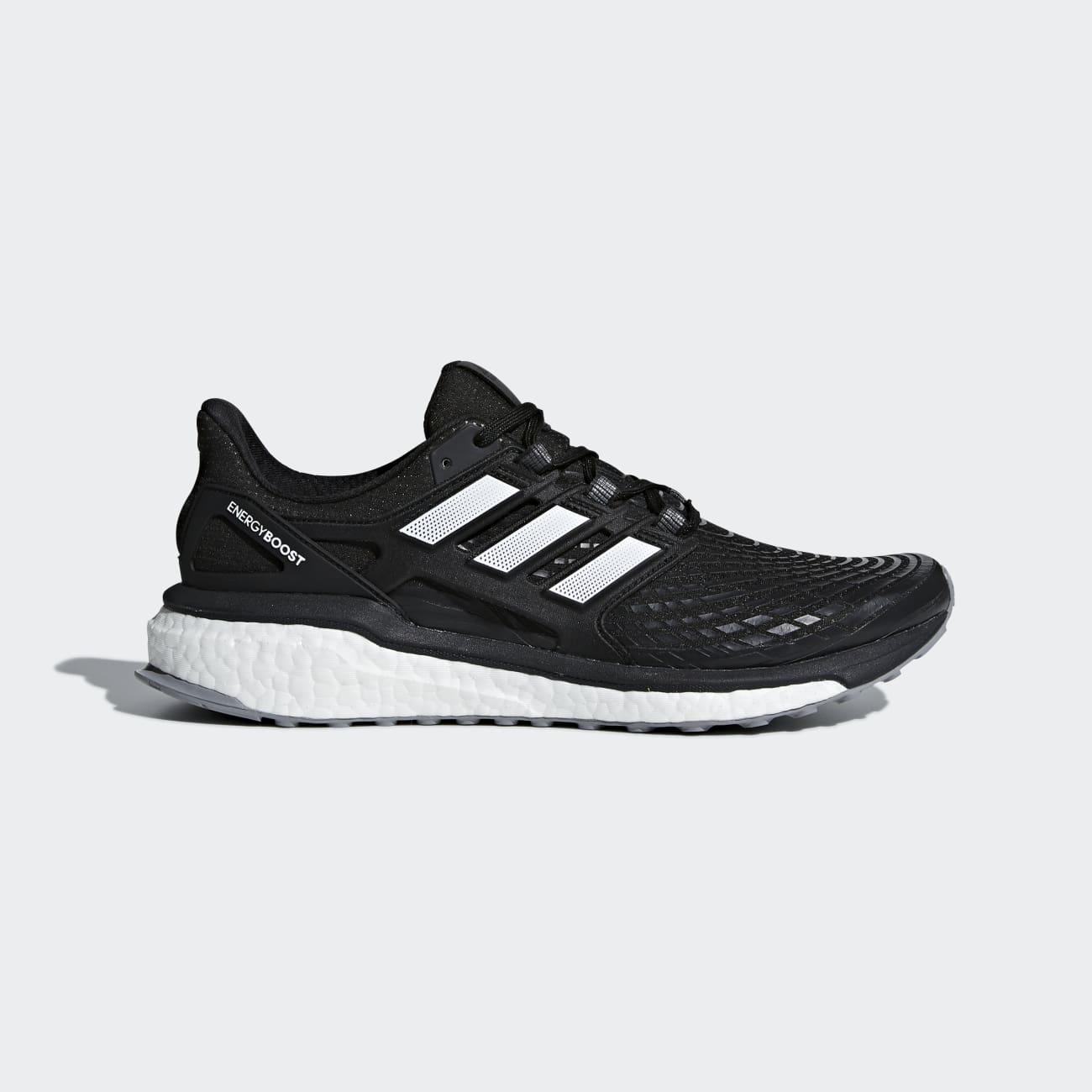 Adidas Energy Boost Férfi Futócipő - Fekete [D56081]